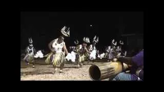 Torres Strait Islander Pearling Lugger Dance HD