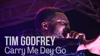 Tim Godfrey Carry Me Dey Go | Unusual Praise 2018
