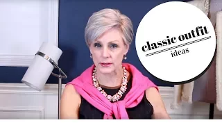 7 classic outfit ideas | style over 50