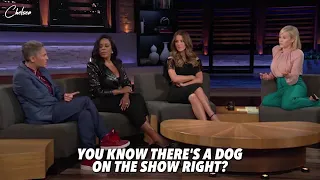 'She's not very progressive'  Chelsea Handler on dog Tammy