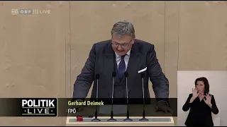 Gerhard Deimek - Budget 2022 - Innovation und Technologie - 18.11.2021