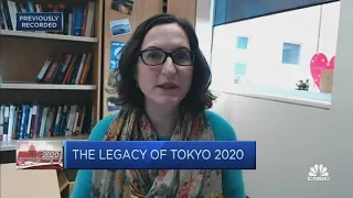 Tokyo Olympics is part of a longer-term plan to improve Japan's tourism: Professor