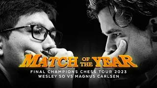 PECATUR NO 1 DUNIA TAK BERDAYA DENGAN TAKTIK MEMATIKAN!! || Wesley So vs Magnus Carlsen