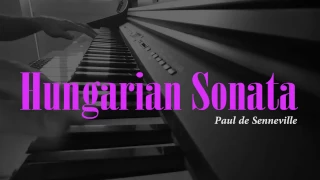 Hungarian Sonata (Paul de Senneville) - Richard Clayderman