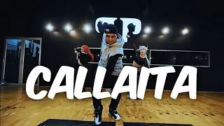 CALLAITA - Bad Bunny - Coreografía Matias Orellana - Power Peralta Dance Studio
