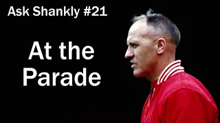 Ask Shankly #21 - At the Parade - Liverpool FC legend Bill Shankly