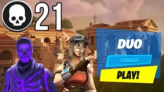 OG Fortnite Duos CHAPTER 5 (Controller PC)