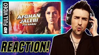 Afghan Jalebi (Ya Baba) FULL VIDEO Song | Phantom | Saif Ali Khan, Katrina Kaif | T-Series|REACTION