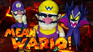 Mean Wario! - Super Mario Richie