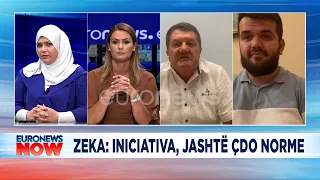 Debat për shaminë, Milaim Zeka: Vajzat mbi 18 vjeç kanë lirënë të bëjnë çfarë të duan