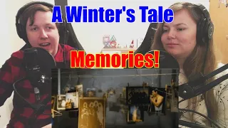 Couple First Reaction To - Queen: A Winter's Tale [Official Video]