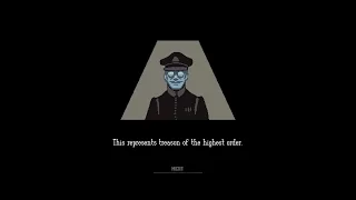 Papers Please Death Theme with a twist