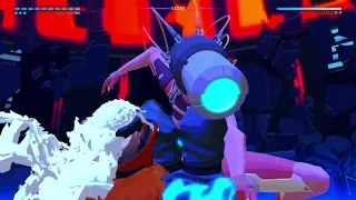 Furi Speedrun 55:49 (no pause glitch) PS4