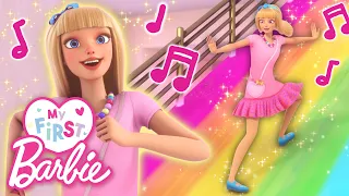 Ma première Barbie | "Bonjour, Maison de Rêve" | Clip vidéo officiel