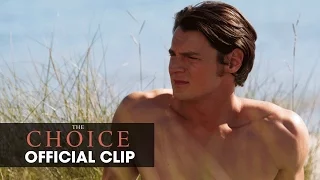 The Choice (2016 Movie - Nicholas Sparks) Official Clip – “About Travis”