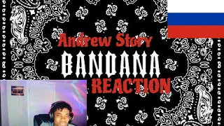 Andrew Story- BIG BABY TAPE & KIZARU | RUSSIAN RAP (REACTION!!!)