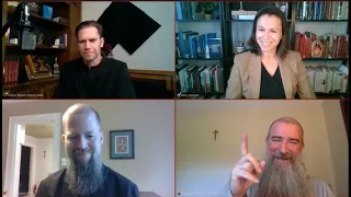 The TAN Roundtable: Interior Life Needed To Be A Saint w/ Fr. Robert Nixon, Fr. Miller, Fr. Fletcher