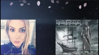 IRON MAIDEN- RIME OF THE ANCIENT MARINER.  1ST LISTEN