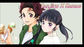 Kamado Tanjiro X Kanao Tsuyuri Doujinshi  - Do You Like Older Women