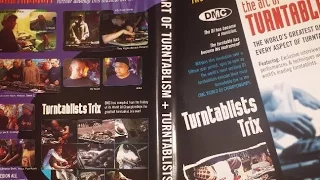 DJ PLUS ONE  VS DJ SKULLY   TURNTABLISM  UK FINAL 2000