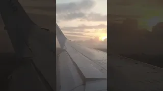 Ryanair landing