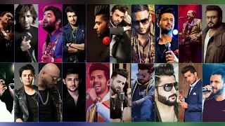 Indians Male Singers vs(&) Pakistani Male Singers || Battle Of Voices