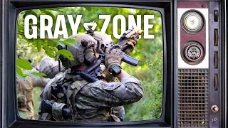 🔴 TACTICAL TAKEDOWNS ON GRAY ZONE WARFARE