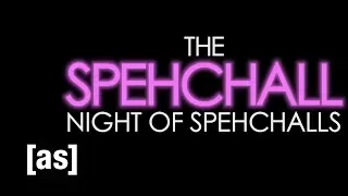 Jena Friedman & Eric Andre | Spehchalls | Adult Swim