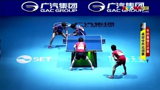 2014 Grand Finals MD-F: MATSUDAIRA Kenta/NIWA Koki - CHO Eonrae/SEO Hyundeok [Full Match/Chinese|HD]