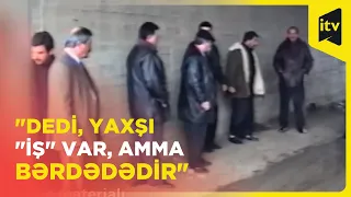 Gəncədən Bərdəyə oğurluğa getdilər, əliboş qayıtdılar