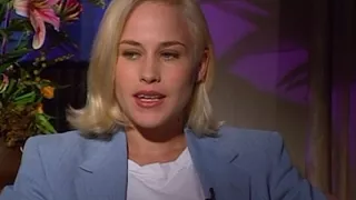 True Romance 1993 "Interview with the cast" Part 1