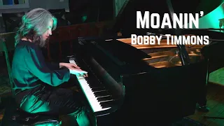 Moanin' (Bobby Timmons) | Pamela York Solo Jazz Piano