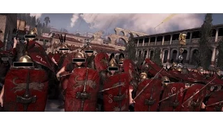 Rome 2 Triarii