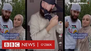 TikTok - имомлар ва роҳибалар нега бу тармоқда машҳур бўлишяпти? BBC News O'zbekiston Islom Dunyo