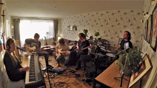 Opeth - Windowpane  |  Living Room Cover by Ape Feet Circle