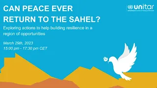 Can peace ever return to the Sahel?