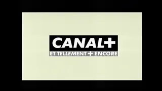 CANAL PLUS Bande-annonce de films et de programmes "dynamique" (avril 2002)