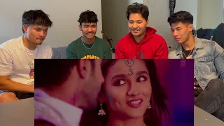 Badri Ki Dulhania (Title Track) Song Reaction | Varun, Alia