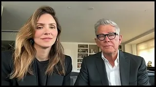 Katharine McPhee Foster & David Foster - Rapid-fire, food, KMF Jewelry, Rennie & touring @ SA Live