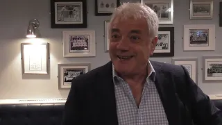 Interview | Football legend Kevin Keegan speaks ahead of South Shields talk-in