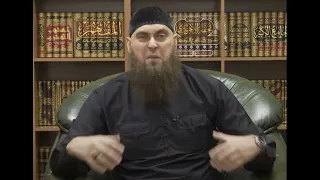 Кадыровский мулла против Единобожии
