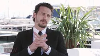Live From Cannes: James Franco on 'As I Lay Dying'