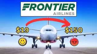 Flying FRONTIER AIRLINES for the first time - What you need to know