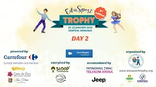 EduSport Trophy 2019 - Day 2