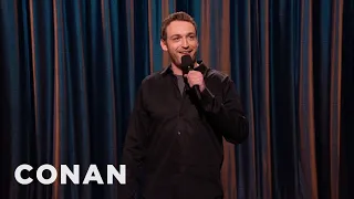 Dan Soder Stand-Up 04/15/14 | CONAN on TBS