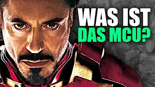 WAS ist eigentlich das MCU? I MARVEL BASICS