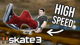 Skate 3: HARDEST QUARRY RUN!? | Epic Challenges