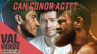 Road House Remake - Should Conor McGregor be in Movies??