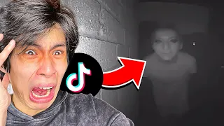 Creepy Videos On The Internet! | VuJae Reacts