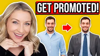 HOW TO GET A PROMOTION 💰 AT WORK (Fastest Way)